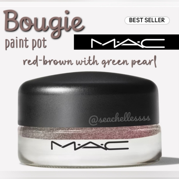 Bougie MAC Cosmetics Paint Pot Eye Primer Long-Wearing Cream Brand New in Box - Picture 1 of 9